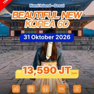 6D BEAUTIFUL NEW KOREA